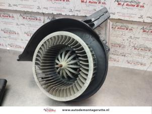 O136291 Gebruikte kachel ventilatiemotor Skoda Fabia