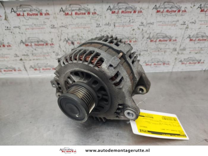 Gebruikte Dynamo Nissan Primera O136299
