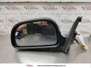 O136302 Gebruikte buitenspiegel links Mitsubishi Galant