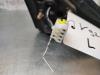 Gebruikte Buitenspiegel links Mitsubishi Galant O136302