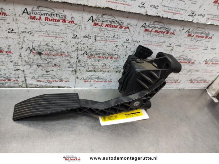 Gebruikte Gaspedaal Opel Astra O136341
