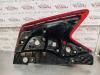 Gebruikte Achterlicht rechts Nissan Note O136352