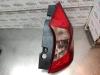 Gebruikte Achterlicht rechts Nissan Note O136352