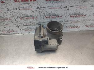 O136428 Gebruikte gasklephuis Seat Cordoba