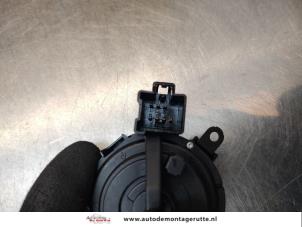 Kontaktslot + computer van een Volvo V50 (MW) 1.6 D 16V 2006