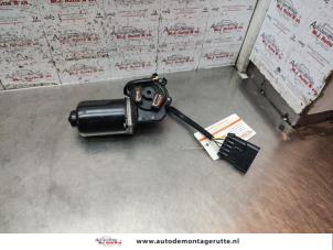 O136485 Gebruikte ruitenwissermotor voor Opel Meriva