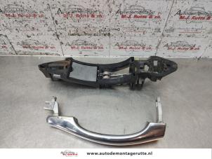 O136560 Gebruikte deurgreep 4deurs rechts-voor Rover 75