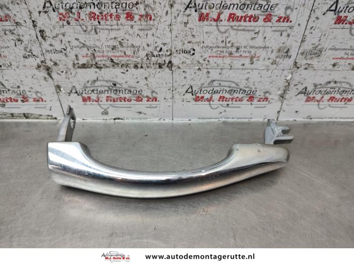 Gebruikte Deurgreep 4Deurs links-achter Rover 75 O136561