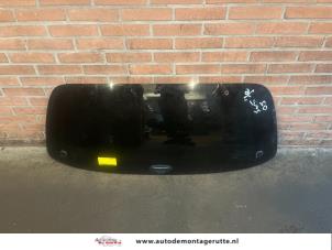 O136571 Gebruikte ruit achter Hyundai Santafe