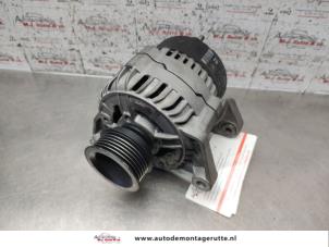 O136576 Gebruikte alternator BMW 3-Serie