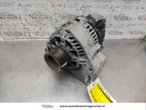 O136580 Gebruikte dynamo Volkswagen Golf