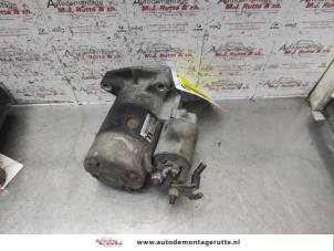O136594 Gebruikte startmotor Peugeot 106