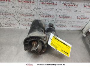 O136595 Gebruikte startmotor Volkswagen Polo
