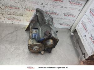 O136596 Gebruikte startmotor Daihatsu Charade
