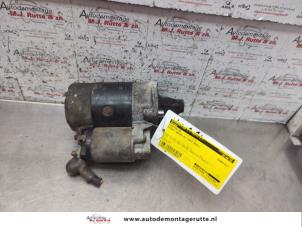 O136615 Gebruikte startmotor Suzuki Wagon R+