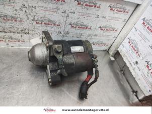 O136617 Gebruikte startmotor Renault Espace