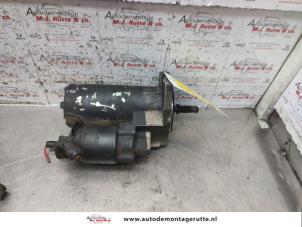 O136624 Gebruikte startmotor Volkswagen Polo