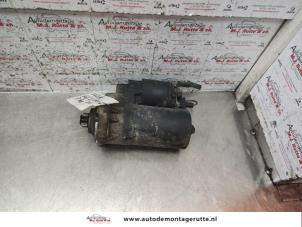 O136626 Gebruikte startmotor Volkswagen Golf