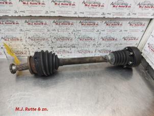 O136739 Gebruikte cardanas links-voor (vwa) Skoda Fabia