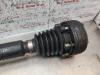 Gebruikte Aandrijfas links-voor Volkswagen Polo O136761