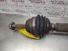 Gebruikte Aandrijfas links-voor Volkswagen Polo O136761