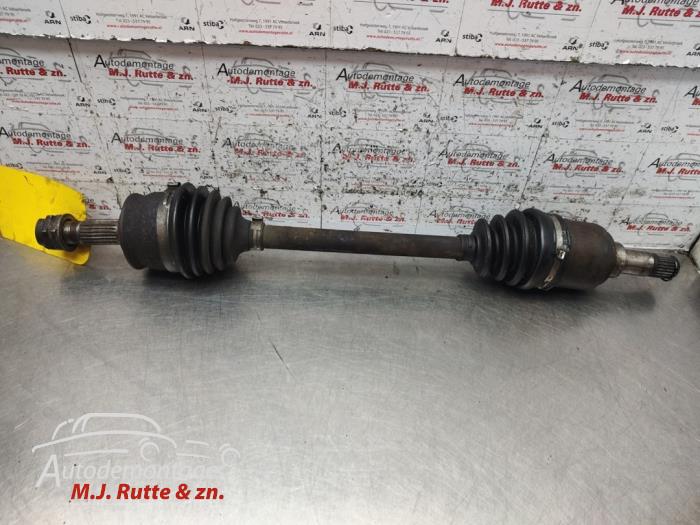 Gebruikte Cardanas links-voor (VWA) Fiat Panda O136770