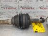 Gebruikte Aandrijfas links-voor Renault Twingo O136782