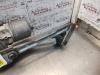 Gebruikte Ruitenwismotor+Mechaniek Opel Astra O136808