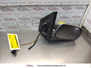 O136816 Gebruikte spiegel buiten rechts Toyota Yaris