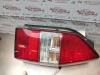 Gebruikte Achterlicht rechts Mitsubishi Space Wagon O136872