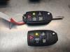 Gebruikte Kontaktslot + computer Volvo V70 O136933