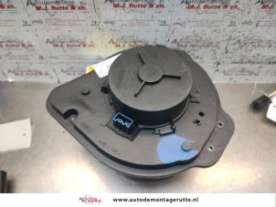 O136947 Gebruikte chaufage ventilatiemotor Volvo S70