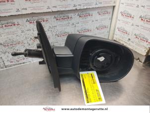 O136965 Gebruikte spiegel buiten rechts Renault Clio