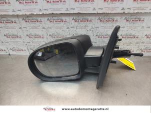 O136968 Gebruikte buitenspiegel links Renault Clio