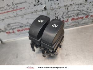 O136969 Gebruikte combischakelaar ramen Renault Clio
