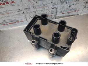 O136970 Gebruikte bobine Renault Clio