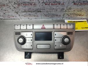 O136978 Gebruikte kachel bedieningspaneel Lancia Musa