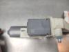 Gebruikte Raammotor Portier Landrover Discovery O137038