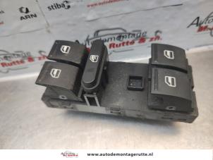 O137051 Gebruikte schakelblok ruiten Volkswagen Passat