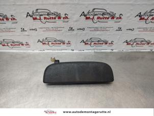 O137086 Gebruikte deurgreep 4deurs rechts-voor Suzuki Wagon R+