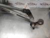 Gebruikte Ruitenwismotor+Mechaniek Audi A4 O137093