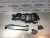 Gebruikte Portiergreep 4Deurs links-achter Volkswagen Passat O137101