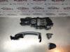 Gebruikte Portiergreep 4Deurs links-achter Volkswagen Passat O137101