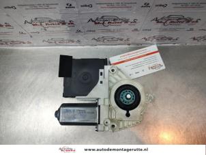 O137110 Gebruikte motor portierruit Volkswagen Passat