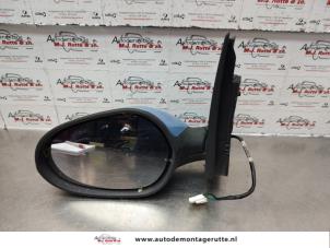 O137115 Gebruikte buitenspiegel links Lancia Y(Psilon)