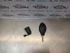Gebruikte Deurslot Cilinder links Citroen Xsara O137118