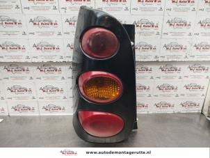 O137162 Gebruikte achterlicht links Smart City Coupe