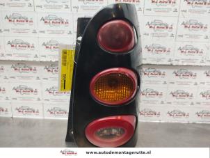 O137163 Gebruikte achterlicht rechts Smart City Coupe