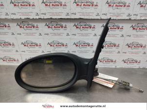 O137164 Gebruikte spiegel buiten links Smart City Coupe
