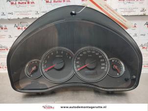 O137167 Gebruikte tellerklok Subaru Legacy